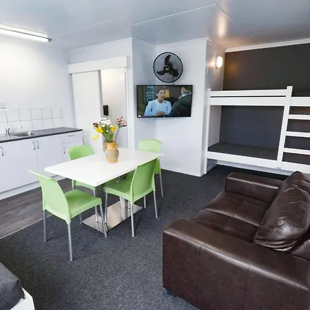 Cosy Cottage Thermal Holiday Park Rotorua Exterior photo