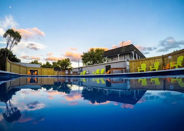 Cosy Cottage Thermal Holiday Park