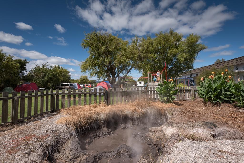 Cosy Thermal Ferienpark Rotorua