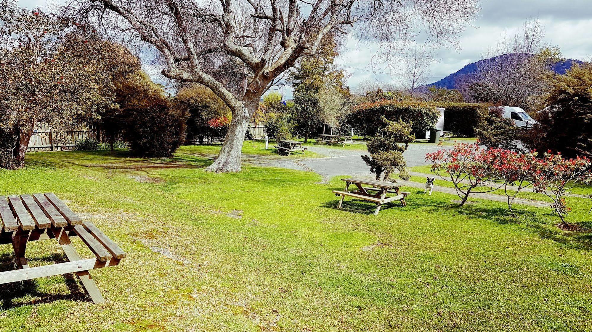 Cosy Thermal Ferienpark Rotorua